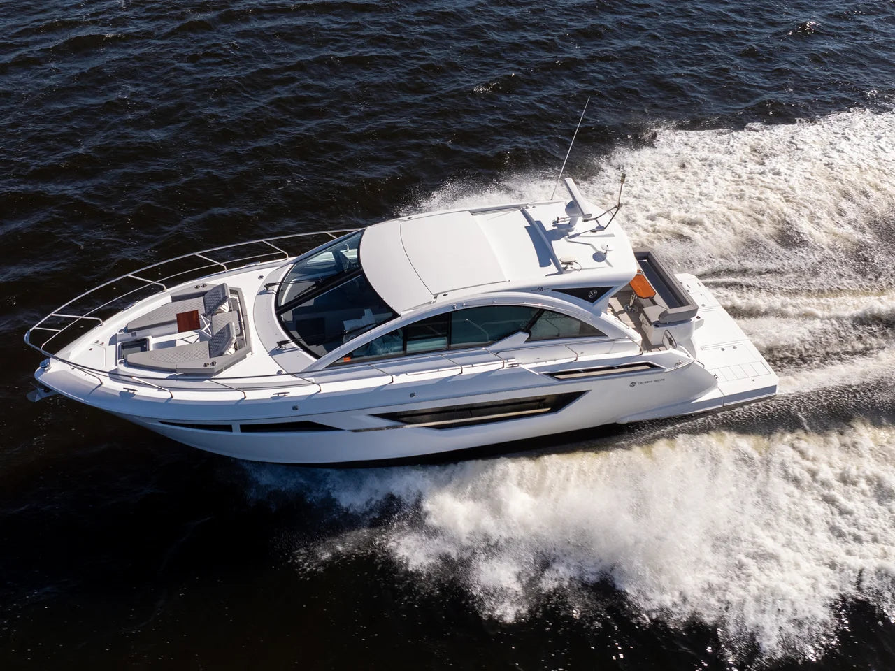 2020 Cruisers Yachts 50 CANTIUS 50.0 feet, Fort Myers, FL #27
