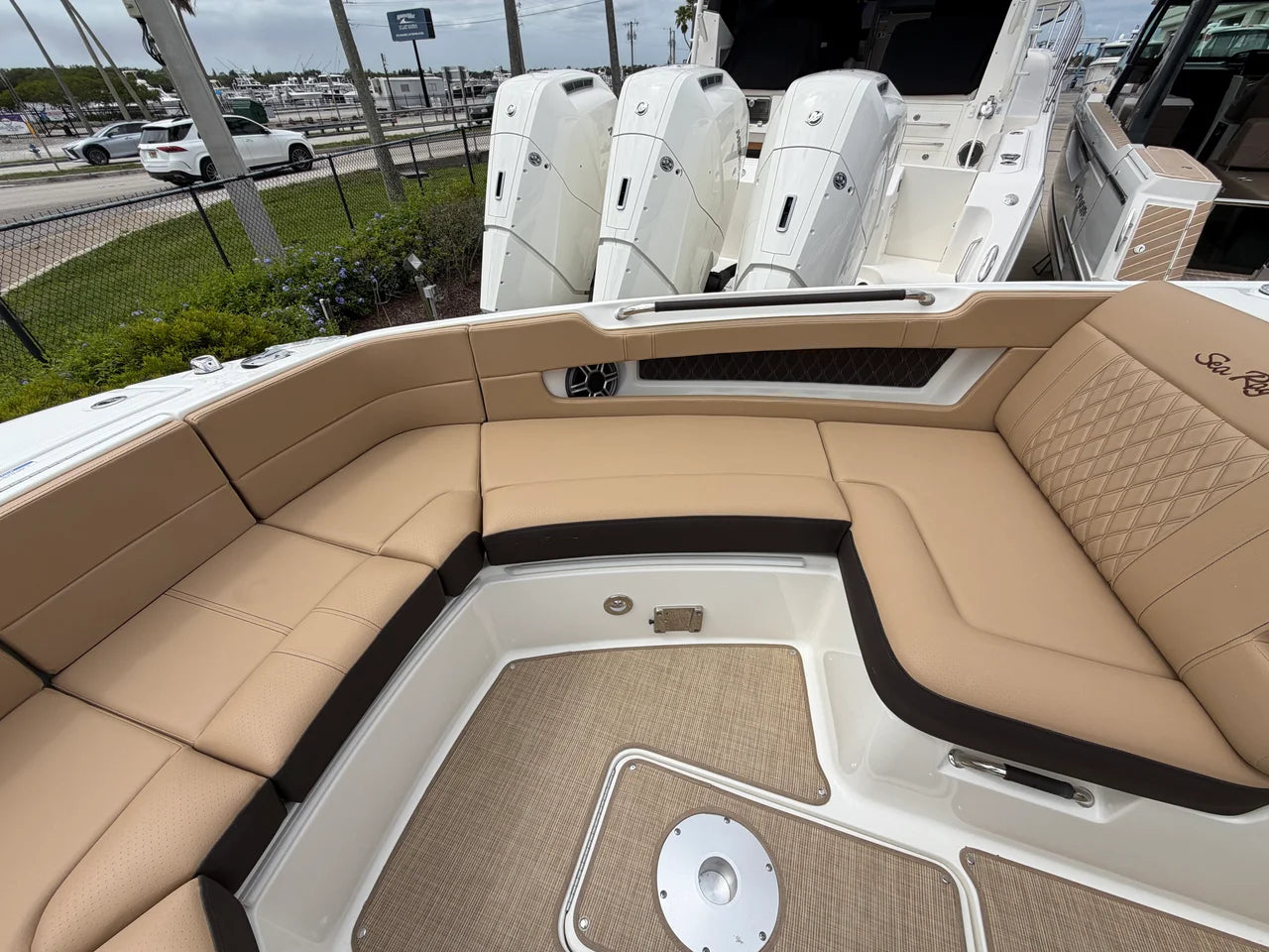 2026 Sea Ray SLX 310 Outboard 31.0 feet, Stuart, Florida #56