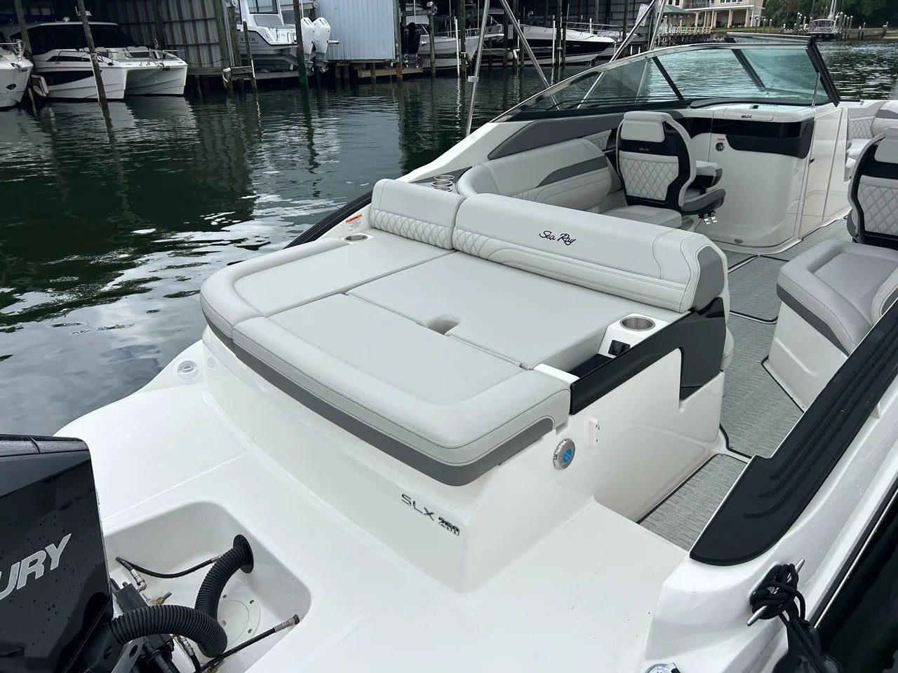 2026 Sea Ray SLX 260 Outboard 26.0 feet, Cumming, Georgia #13