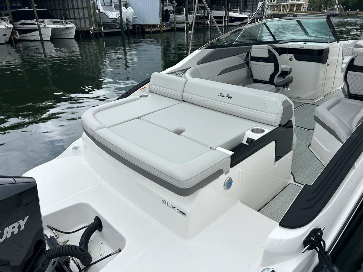 2026 Sea Ray SLX 260 Outboard 26.0 feet, Pensacola, Florida #13