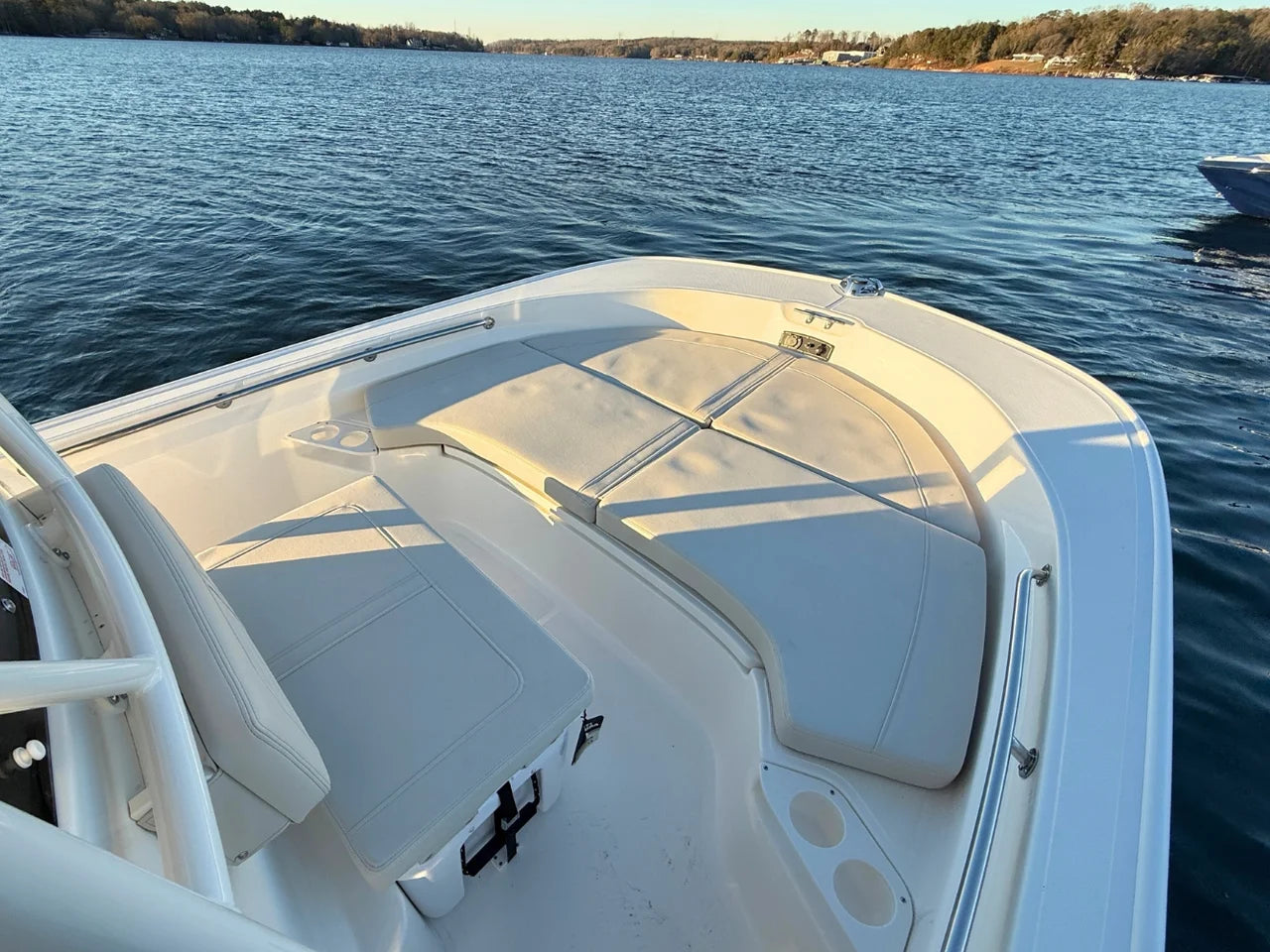 2026 Boston Whaler 190 Montauk 19.0 feet, Clover, South Carolina #24