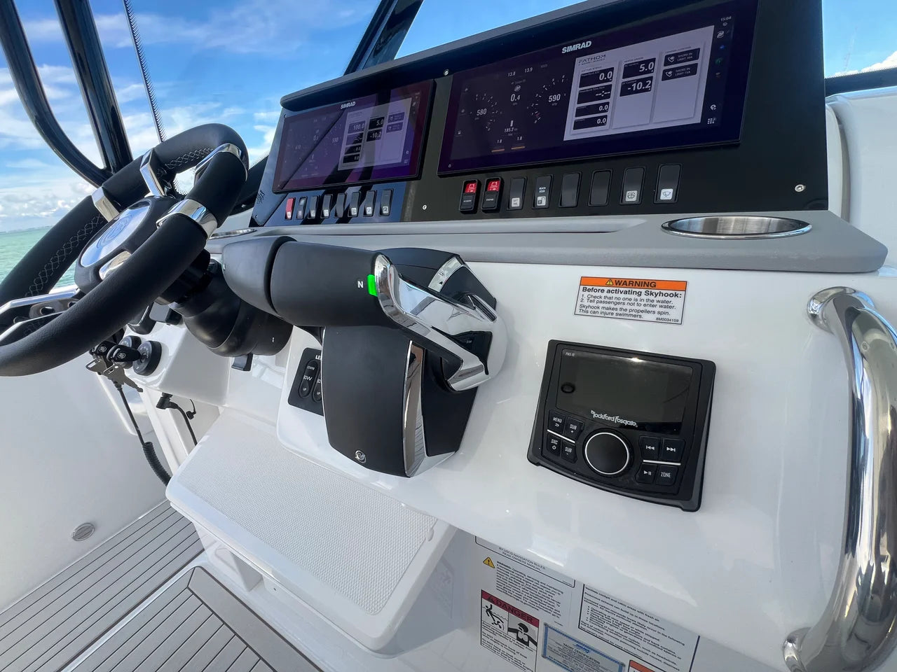 2026 Cruisers Yachts 38 VTR 38.0 feet, Sarasota, FL #34