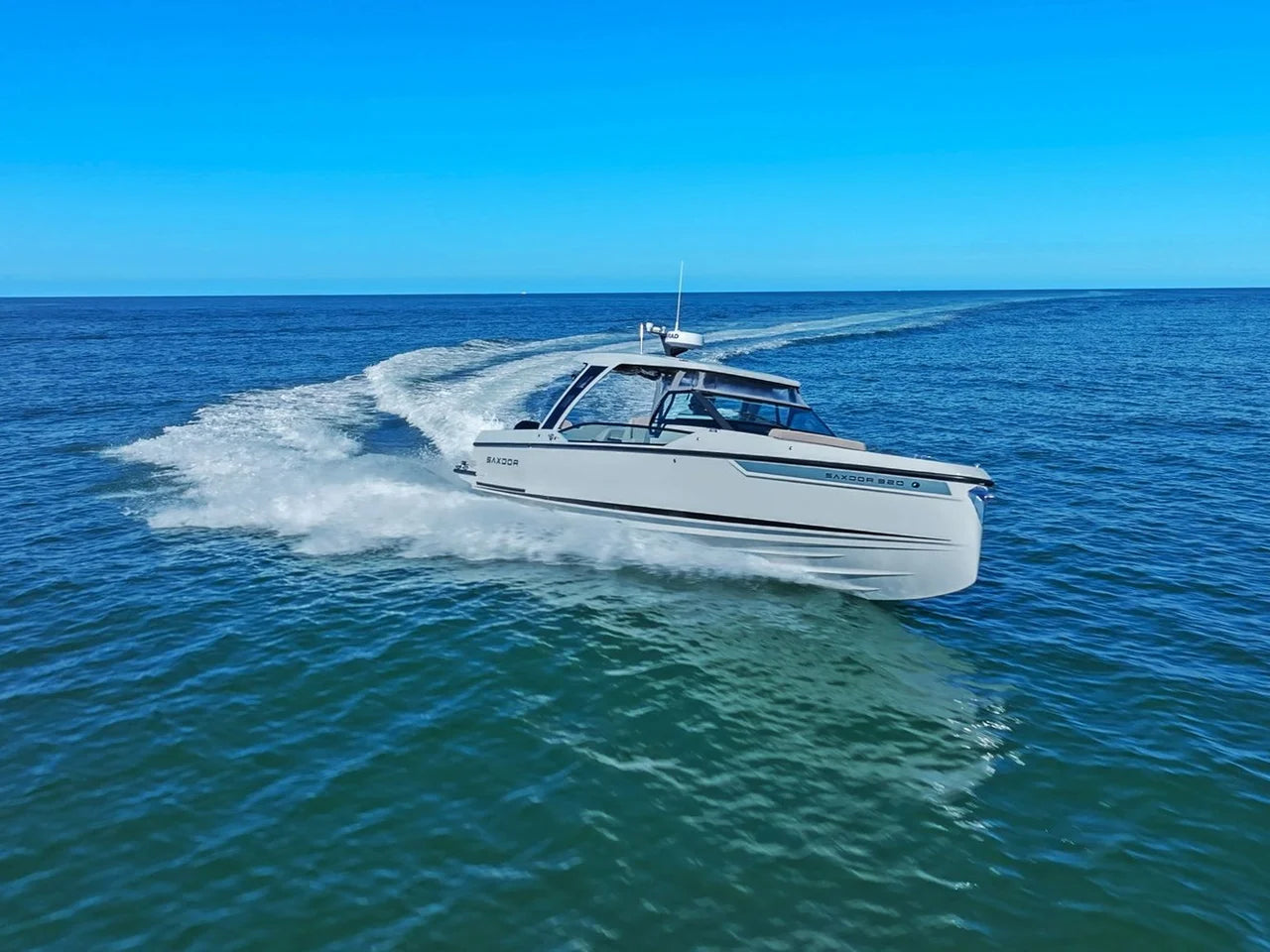 2023 Saxdor 320 GTO 32.0 feet, St Petersburg, FL #1