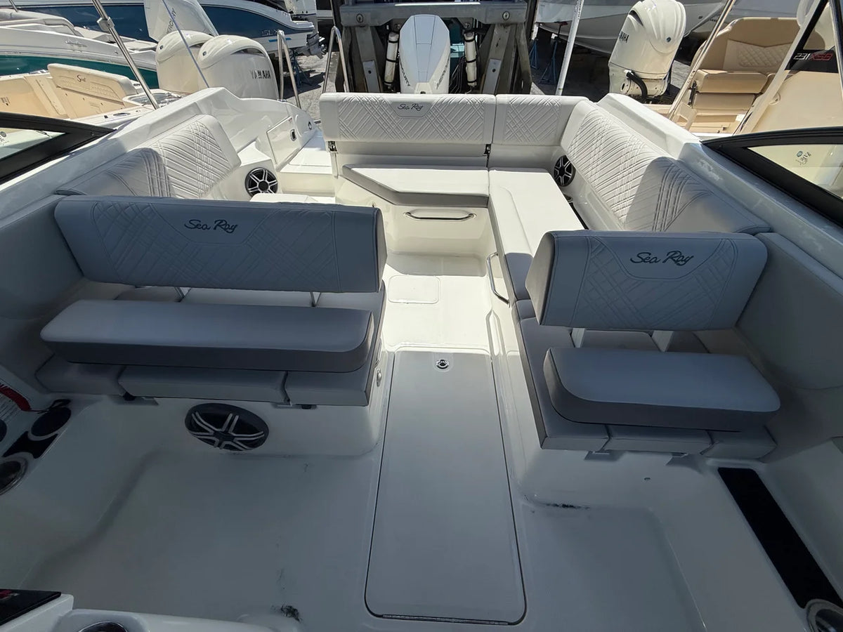 2026 Sea Ray SDX 250 Outboard 25.0 feet, Miami, FL #12