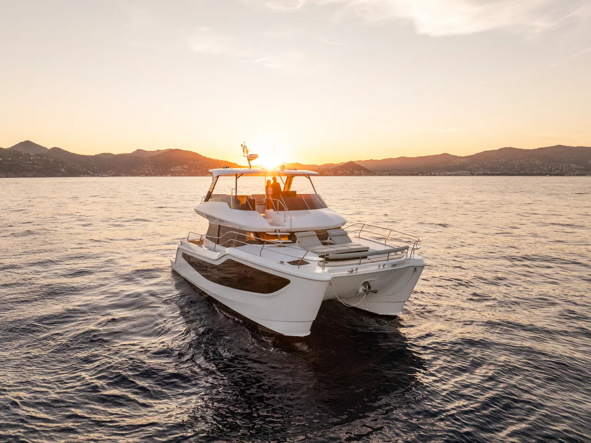 2027 Aquila 46 Yacht 47.167 feet, Inuvik, Northwest Territories #14