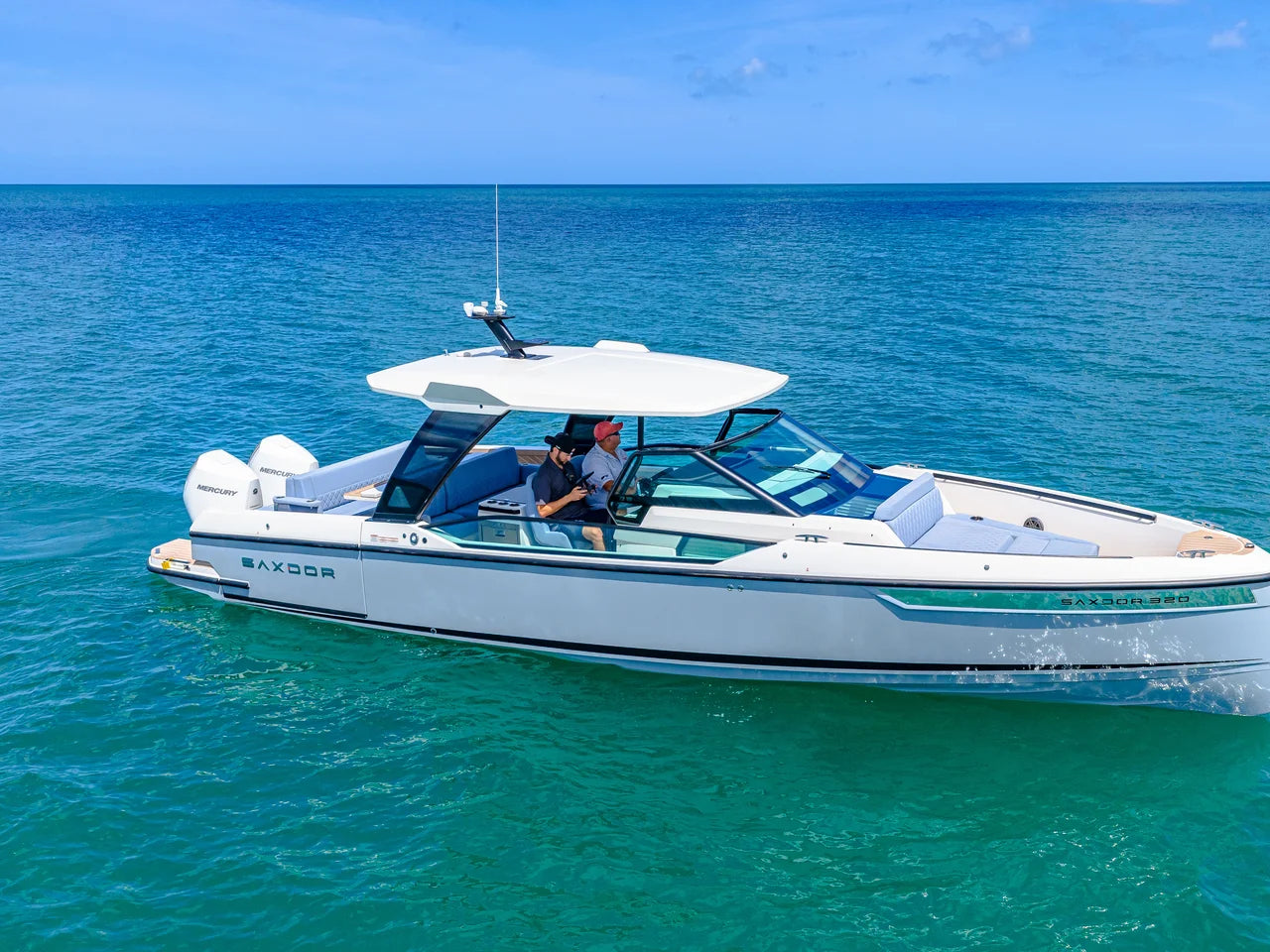 2026 Saxdor 320 GTO 32.0 feet, Venice, Florida #4