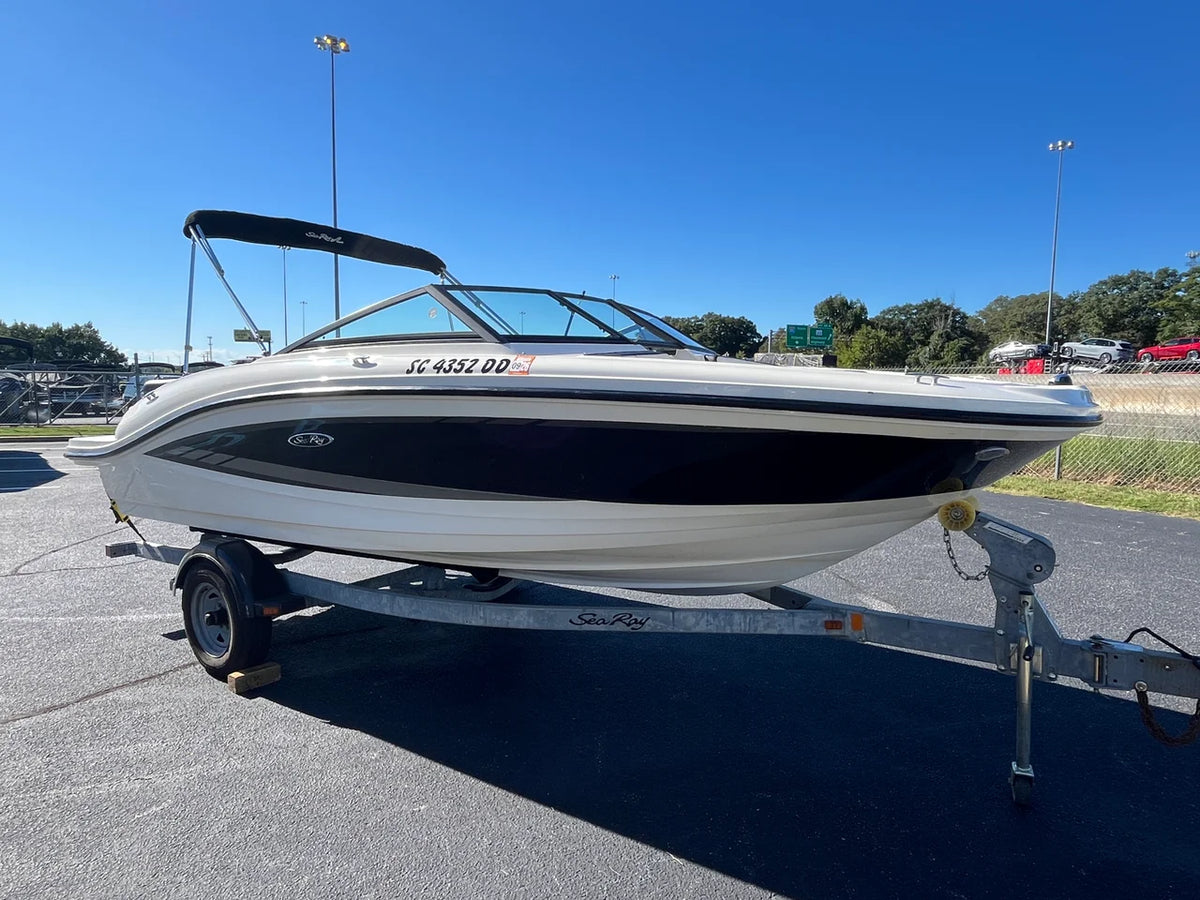 2016 Sea Ray 190 SPX 19.0 feet, Greenville, SC #8
