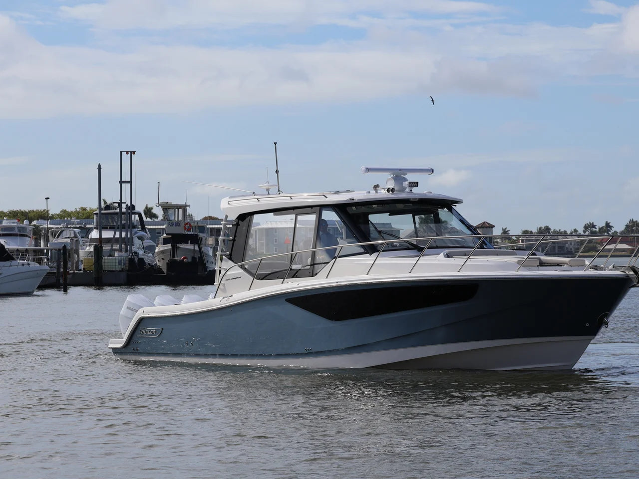 2026 Boston Whaler 405 Conquest 40.0 feet, Naples, Florida #6