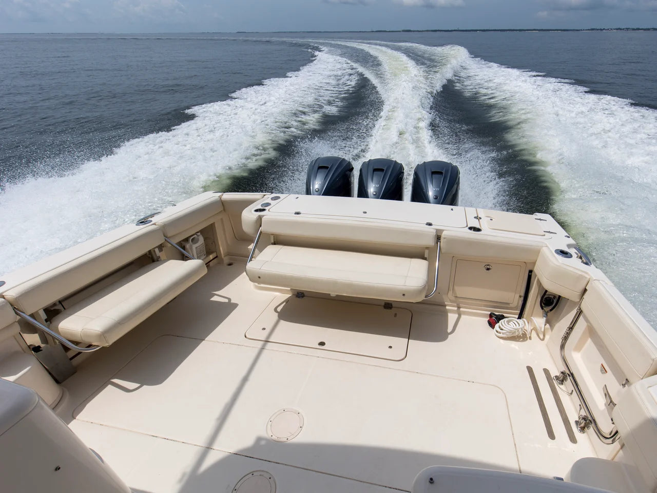 2022 Grady-White 370 EXPRESS 37.0 feet, Pensacola, Florida #57