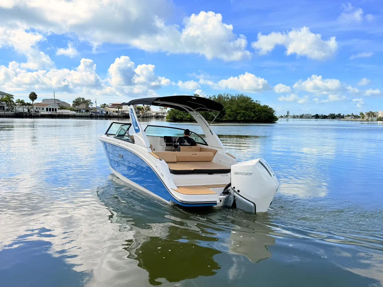 2027 Sea Ray SDX 230 Outboard 23.0 feet, St Petersburg, FL #4