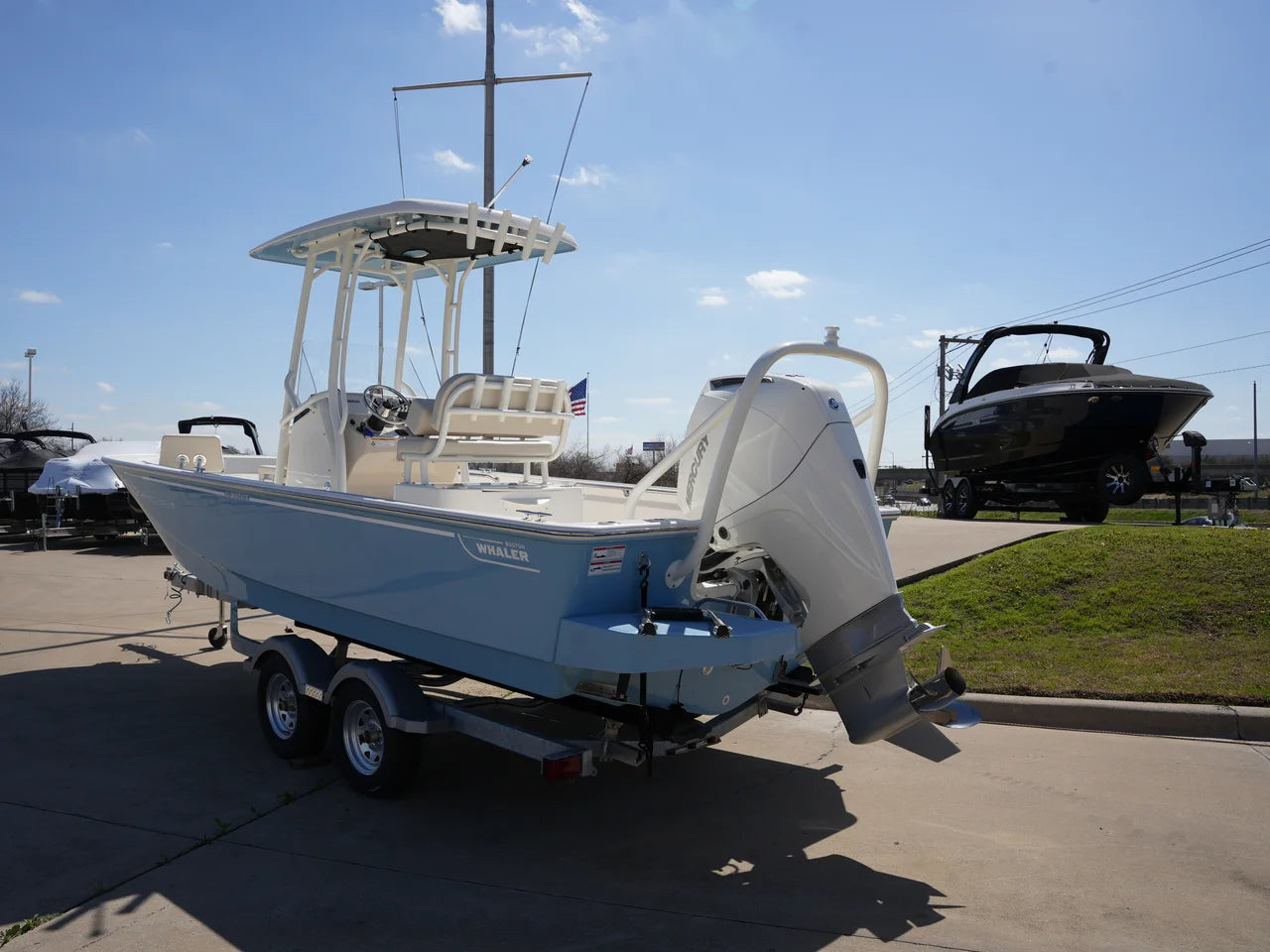 2026 Boston Whaler 210 Montauk 21.0 feet, Lewisville, TX #6