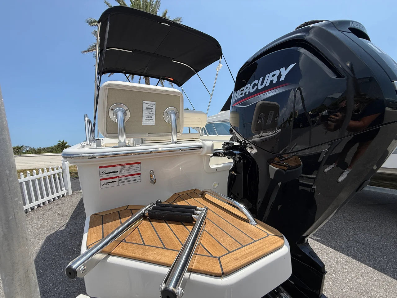 2026 Boston Whaler 170 Montauk 17.0 feet, Venice, Florida #15