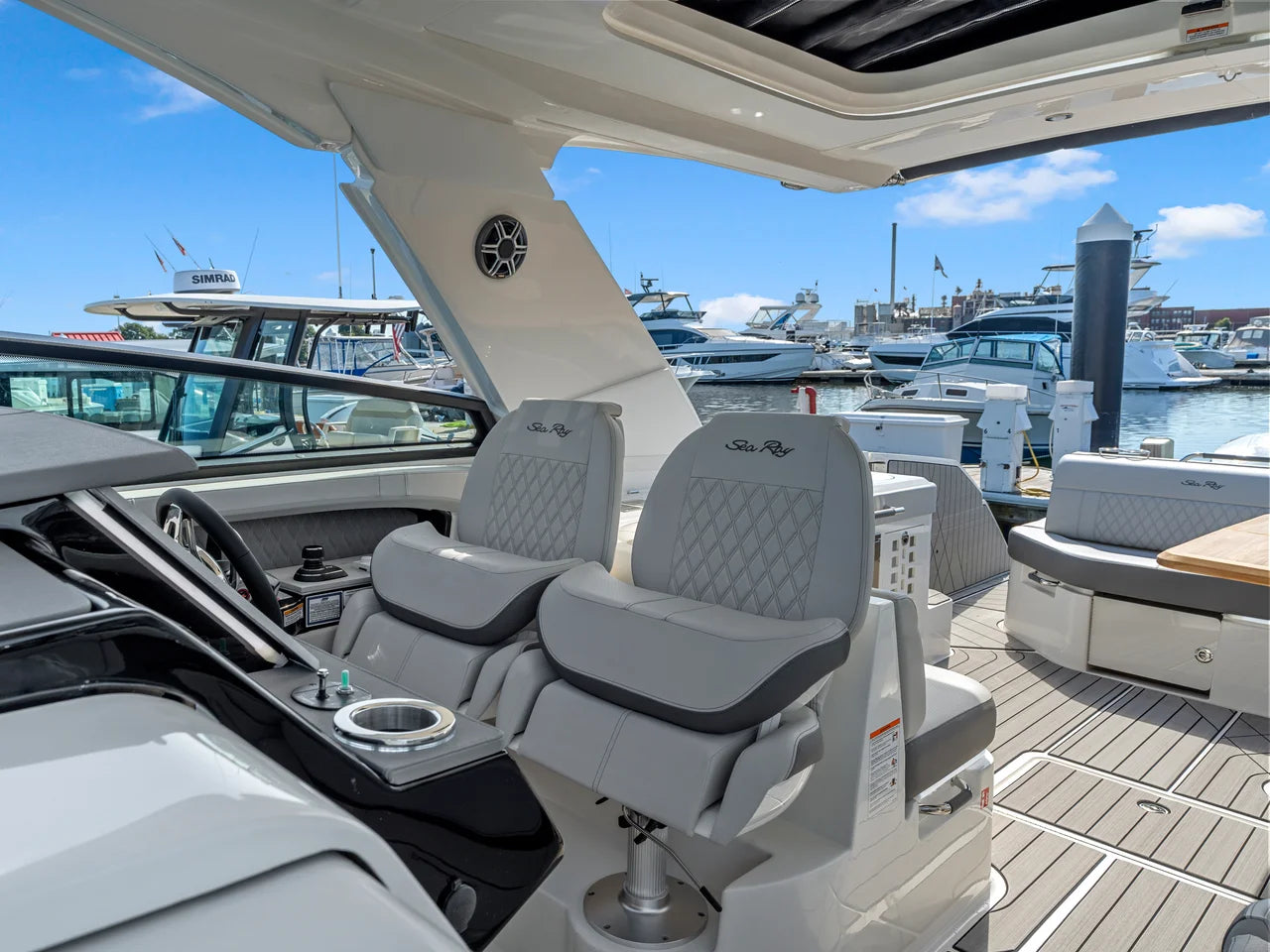 2026 Sea Ray SLX 400 Outboard 40.0 feet, Quincy, MA #26