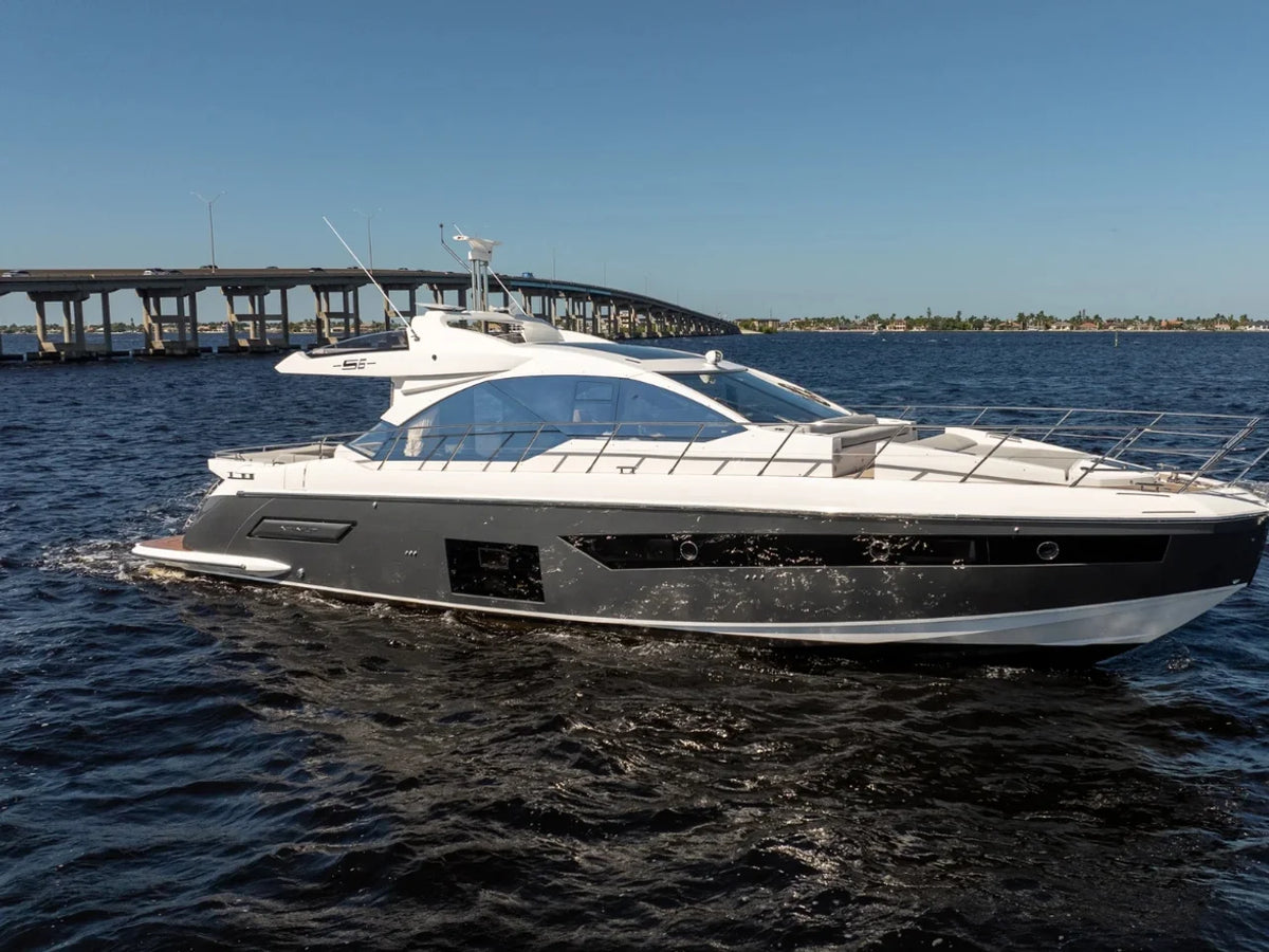 2025 Azimut S6 60.0 feet, Naples, Florida #2