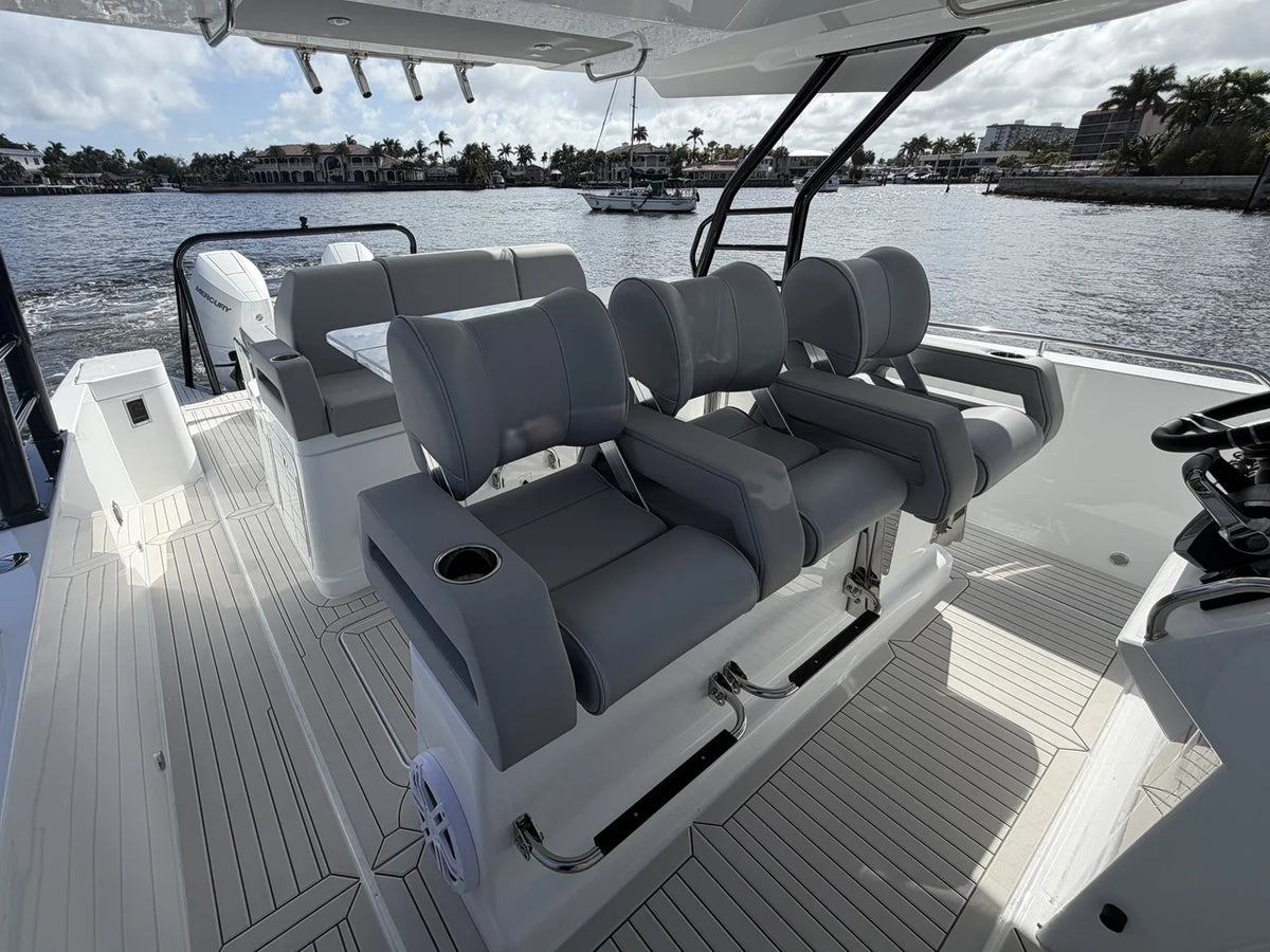 2026 Cruisers Yachts 38 VTR 38.0 feet, Pompano Beach, Florida #34