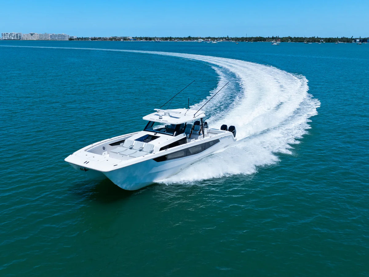 2026 Aquila 47 Molokai 47.0 feet, St Petersburg, FL #19