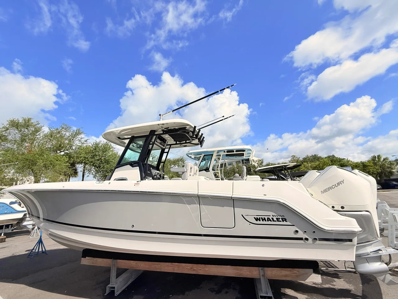 2026 Boston Whaler 280 Outrage 28.0 feet, St Petersburg, FL #2