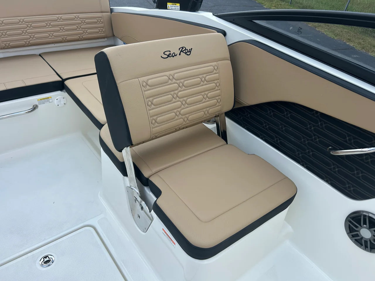 2027 Sea Ray SPX 210 21.0 feet, Greenville, SC #16