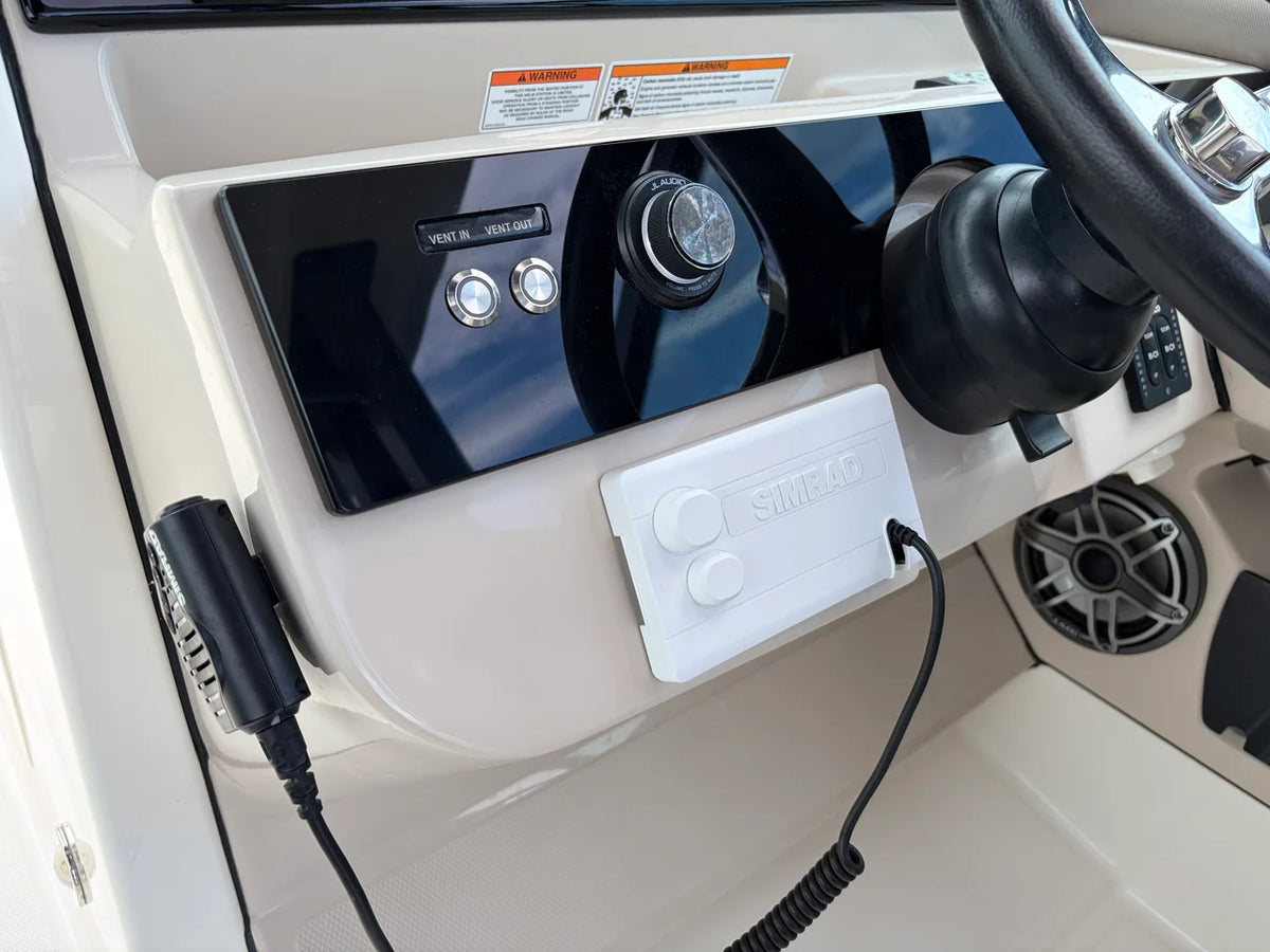 2026 Boston Whaler 330 Vantage 33.0 feet, Charleston, SC #36