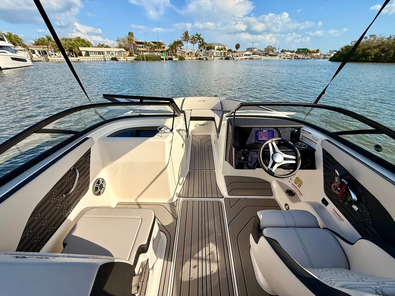 2026 Sea Ray SPX 210 Outboard 21.0 feet, St Petersburg, FL #40