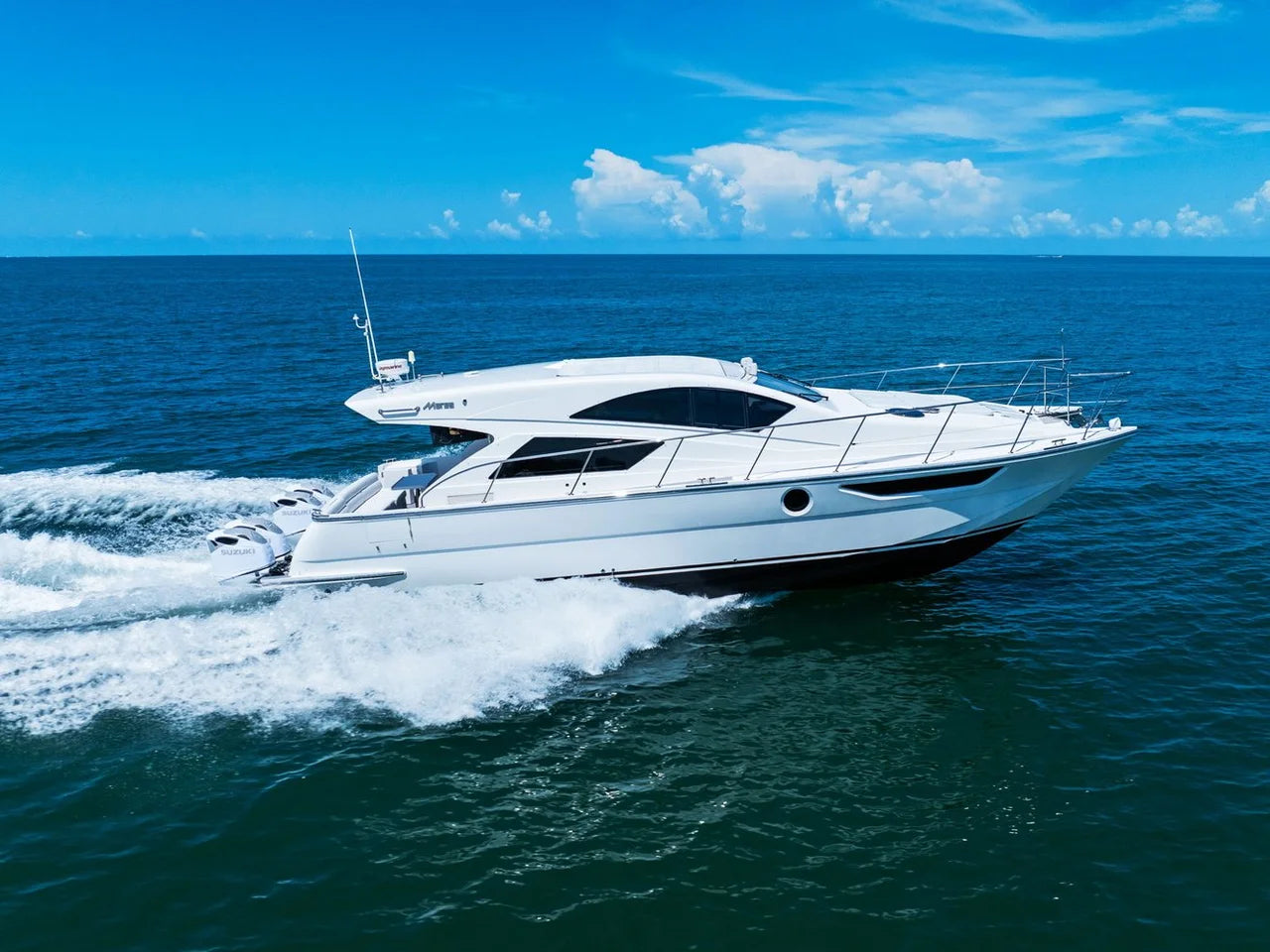 2018 Mares 47 OUTBOARD EXPRESS CATAMARAN 47.0 feet, St Petersburg, FL #1