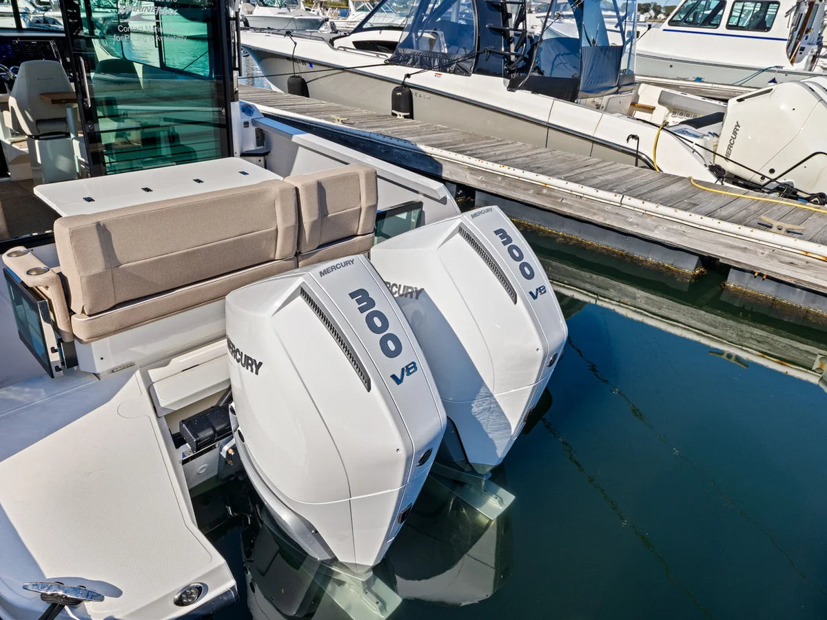 2026 Saxdor 320 GTC 32.0 feet, Quincy, MA #8