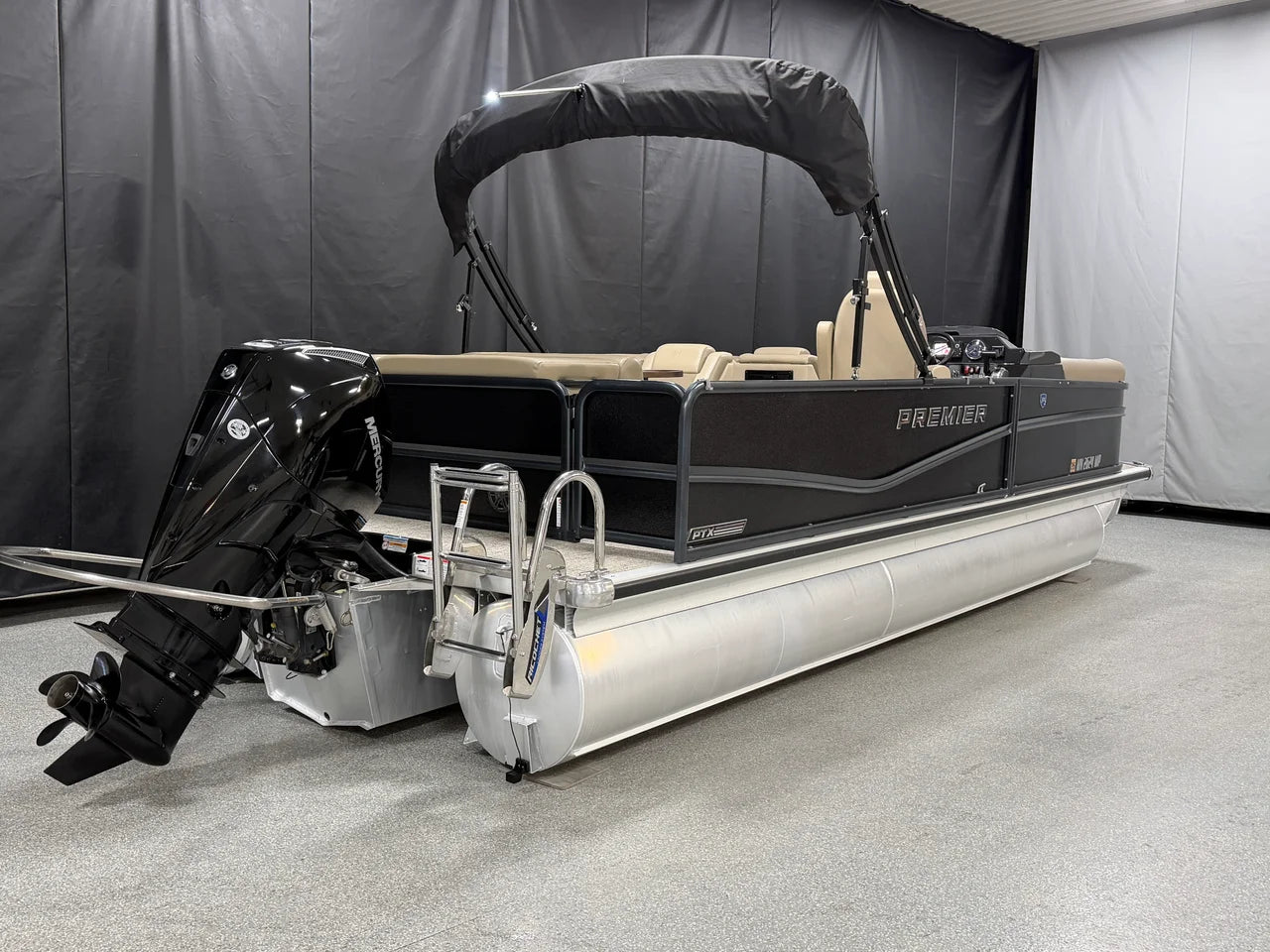2025 Premier 230 SUNSATION TRITOON 23.0 feet, Nisswa, Minnesota #3