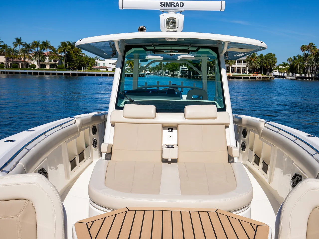 2024 Boston Whaler 380 OUTRAGE 38.0 feet, Ft. Lauderdale, FL #71