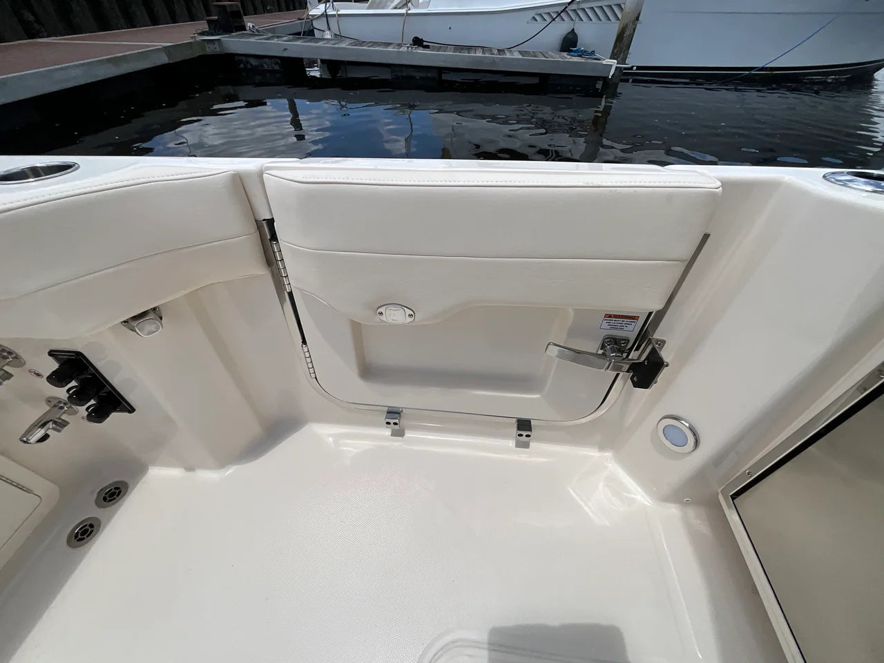 2026 Grady-White Freedom 345 33.0 feet, Jacksonville Beach, Florida #6