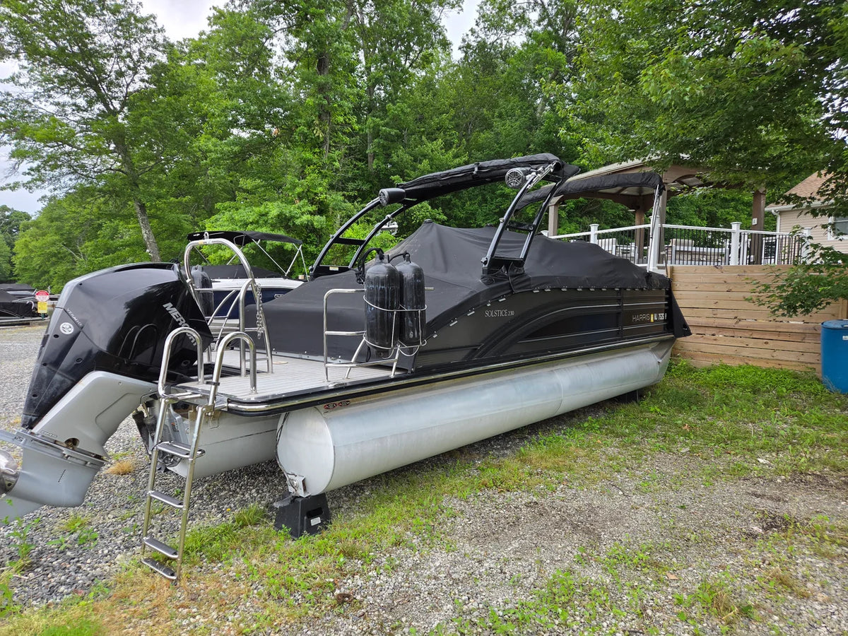 2020 Harris 230 SOLSTICE 23.0 feet, Lake Hopatcong, NJ #14