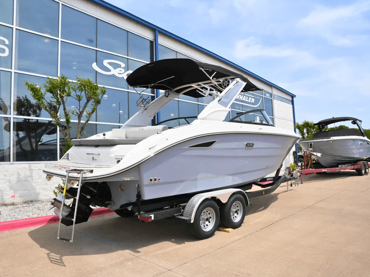 2025 Sea Ray SDX 250 25.0 feet, Lewisville, Texas #3