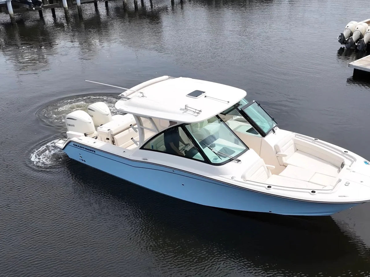 2026 Grady-White Freedom 325 32.0 feet, Jacksonville Beach, Florida #2