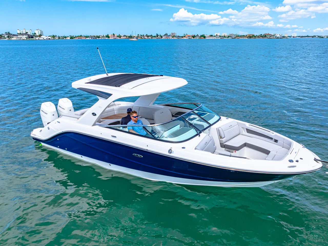2026 Sea Ray SLX 310 Outboard 31.0 feet, St Petersburg, FL #3