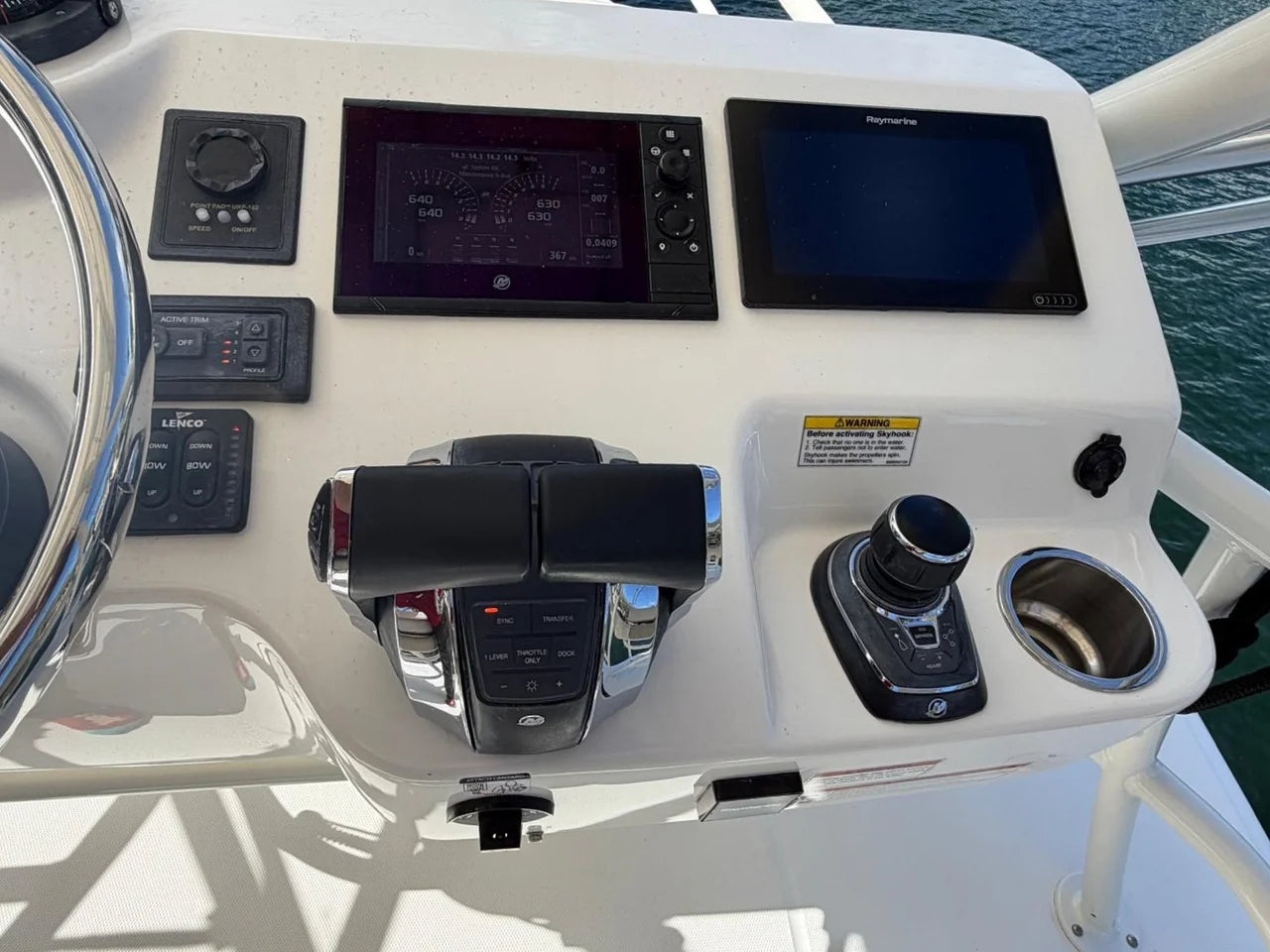 2019 Boston Whaler 420 OUTRAGE 42.0 feet, Key Largo, FL #24