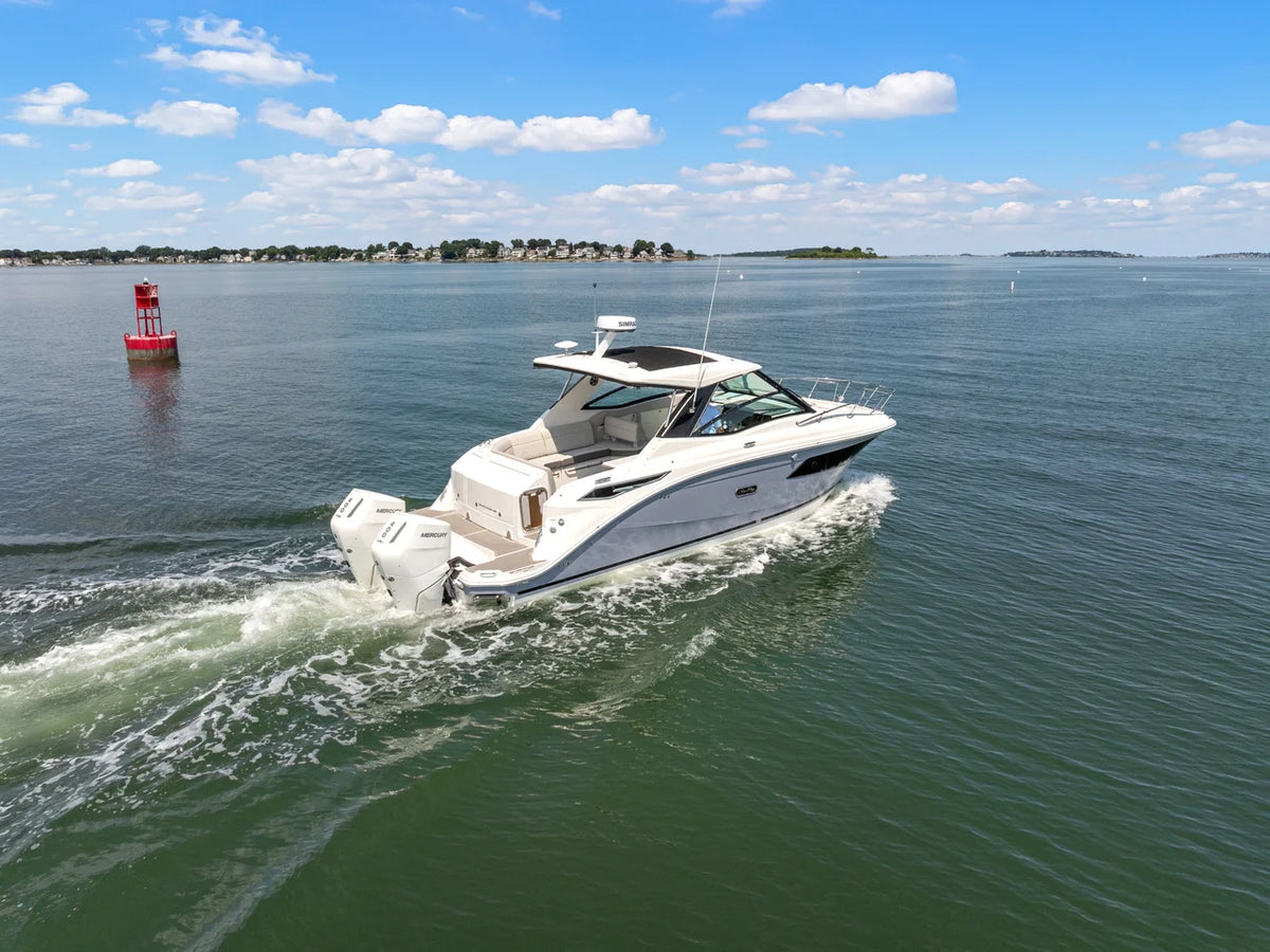 2027 Sea Ray Sundancer 320 Outboard 32.0 feet, Quincy, MA #33