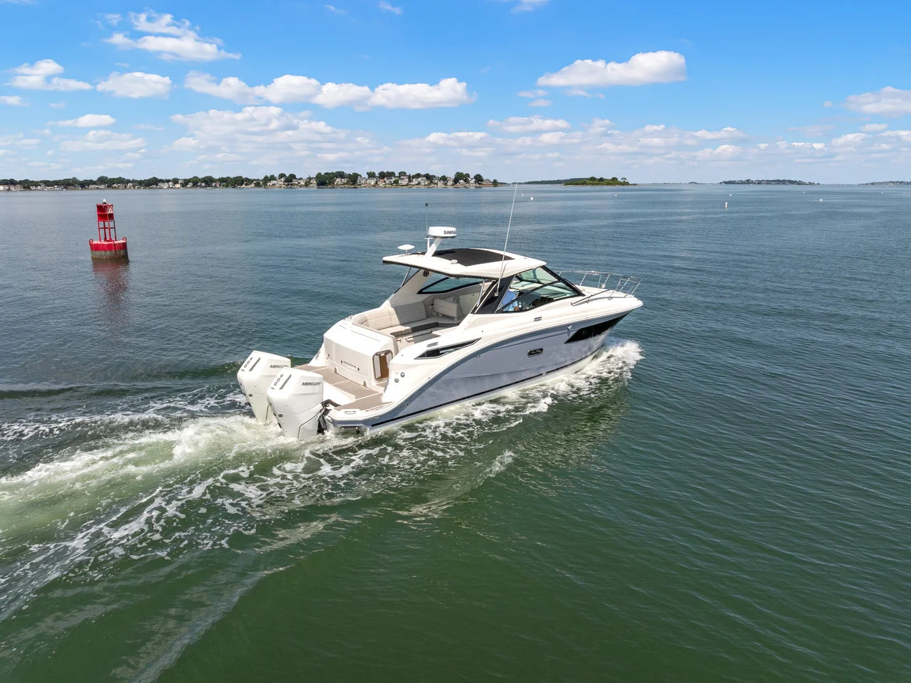 2027 Sea Ray Sundancer 320 Outboard 32.0 feet, Quincy, MA #33