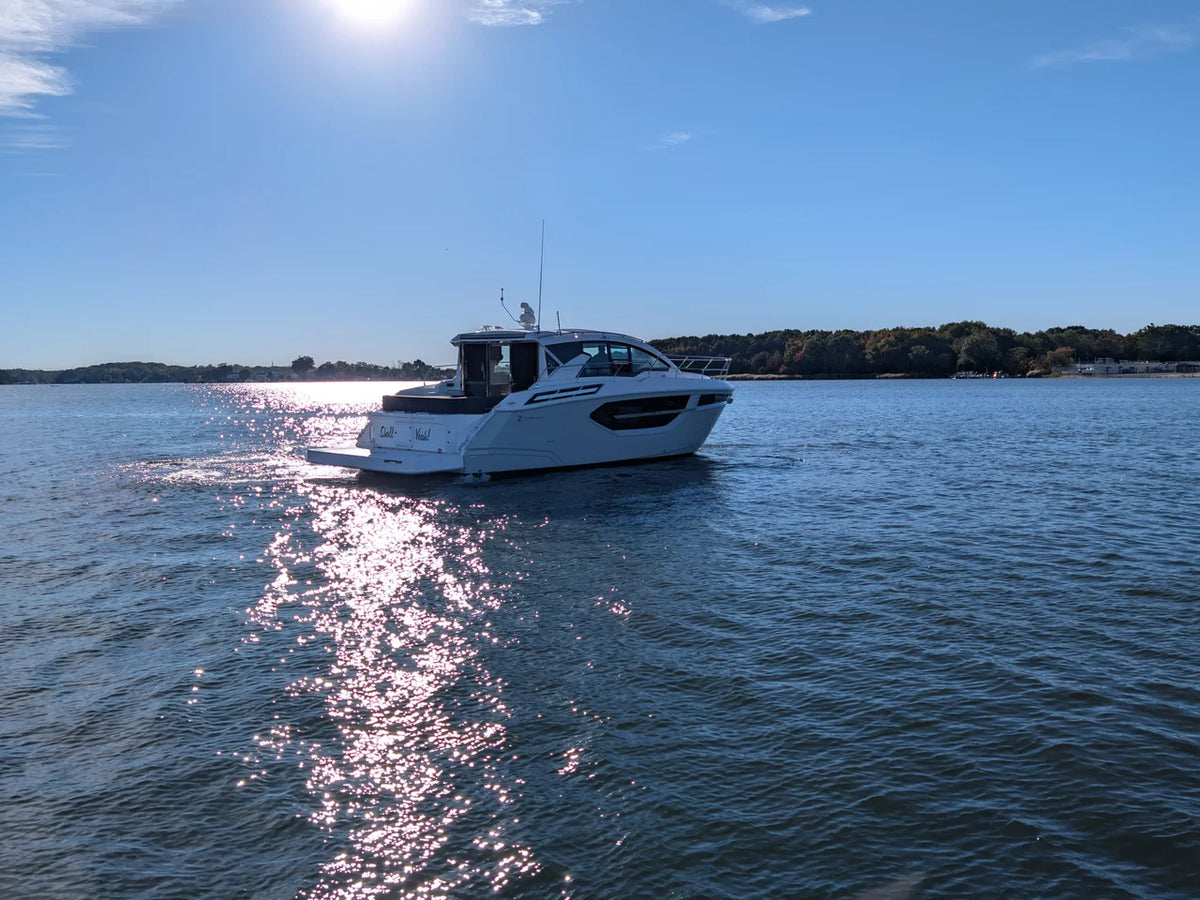2025 Cruisers Yachts 42 CANTIUS 43.0 feet, Grasonville, MD #15