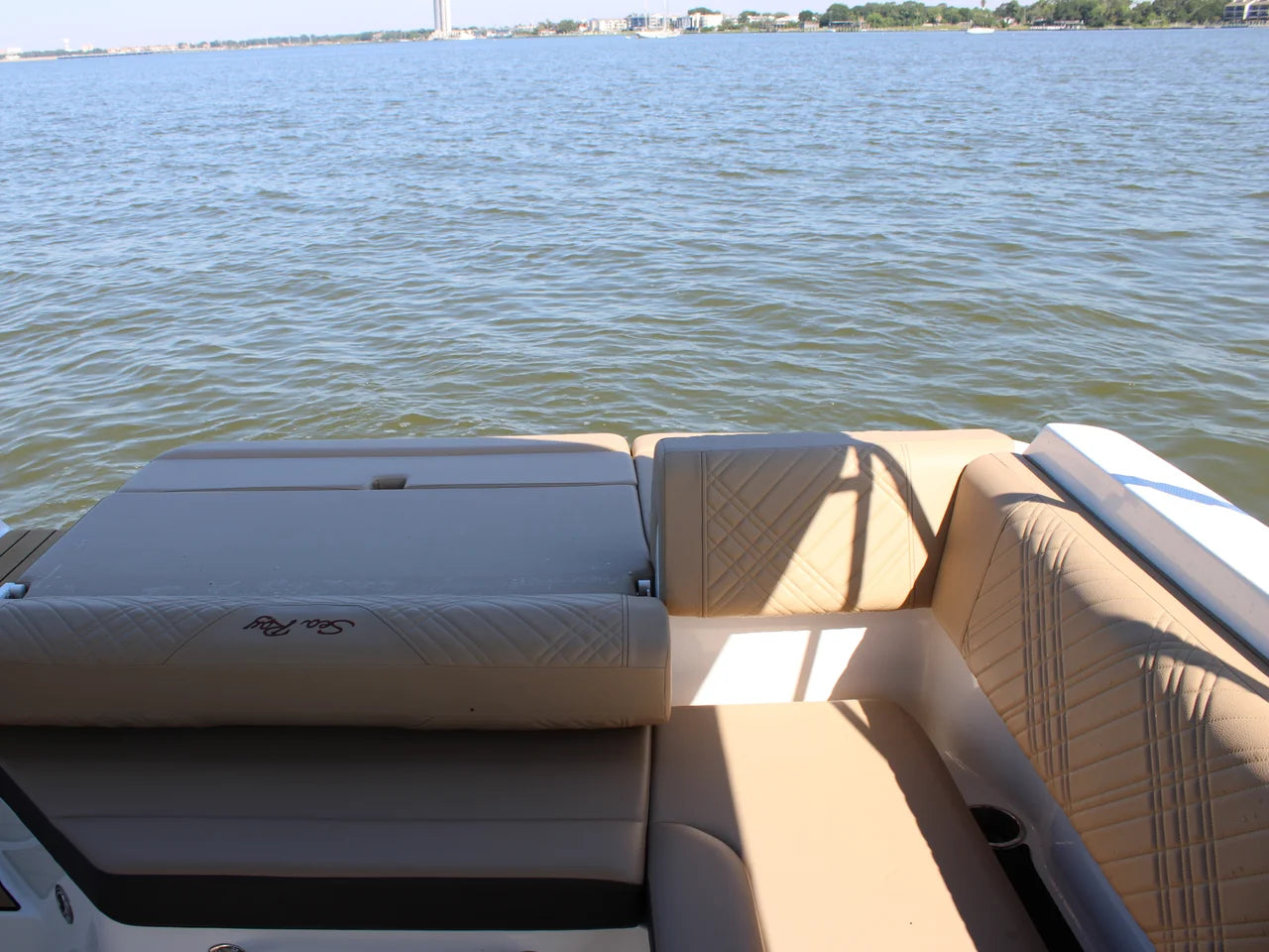 2026 Sea Ray SDX 230 23.0 feet, Seabrook, TX #33