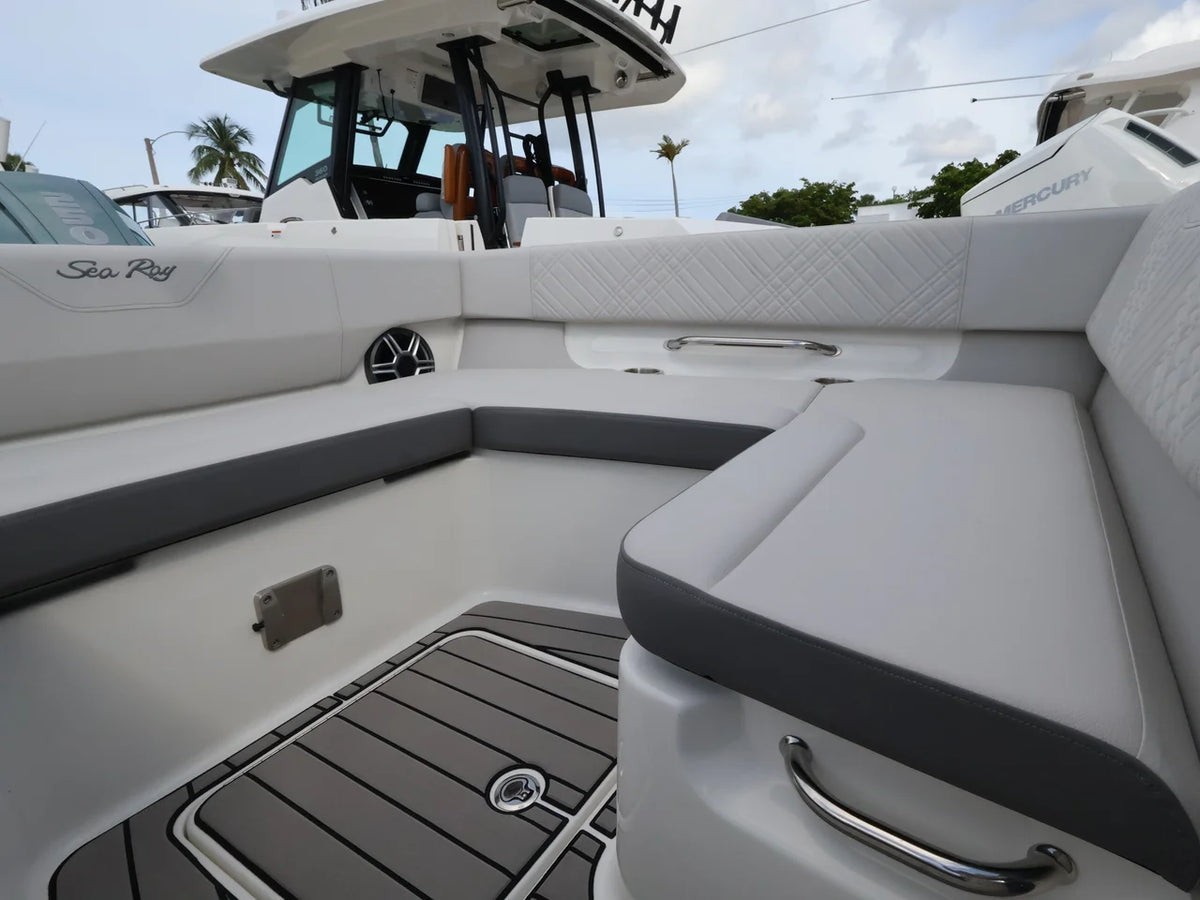 2027 Sea Ray SDX 270 Outboard 27.0 feet, Naples, Florida #28