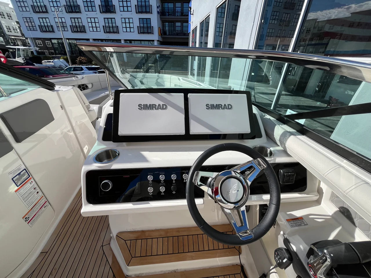 2026 Sea Ray SLX 310 Outboard 31.0 feet, Norwalk, Connecticut #35