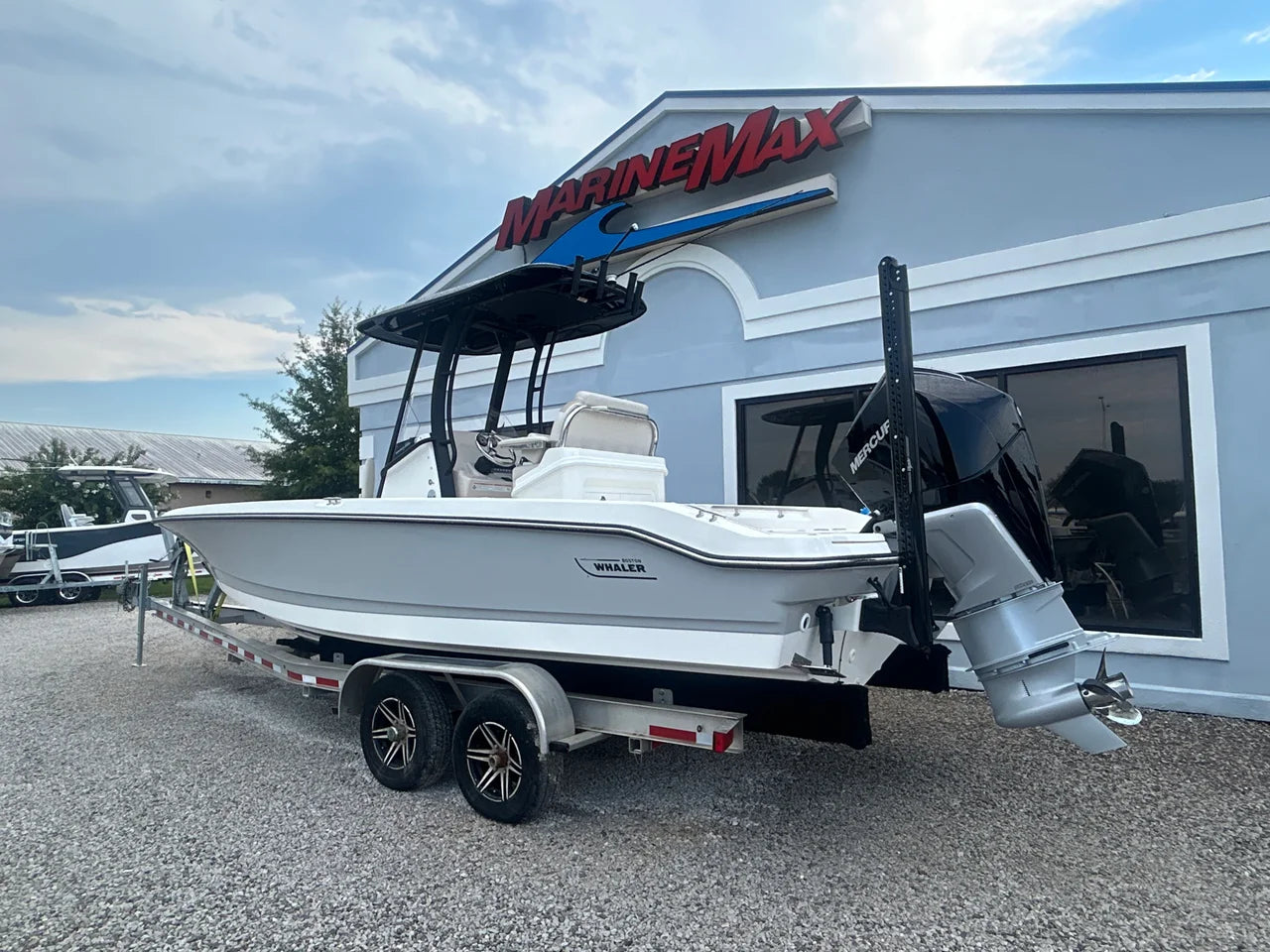 2027 Boston Whaler 250 Dauntless 25.0 feet, Gulf Shores, AL #6