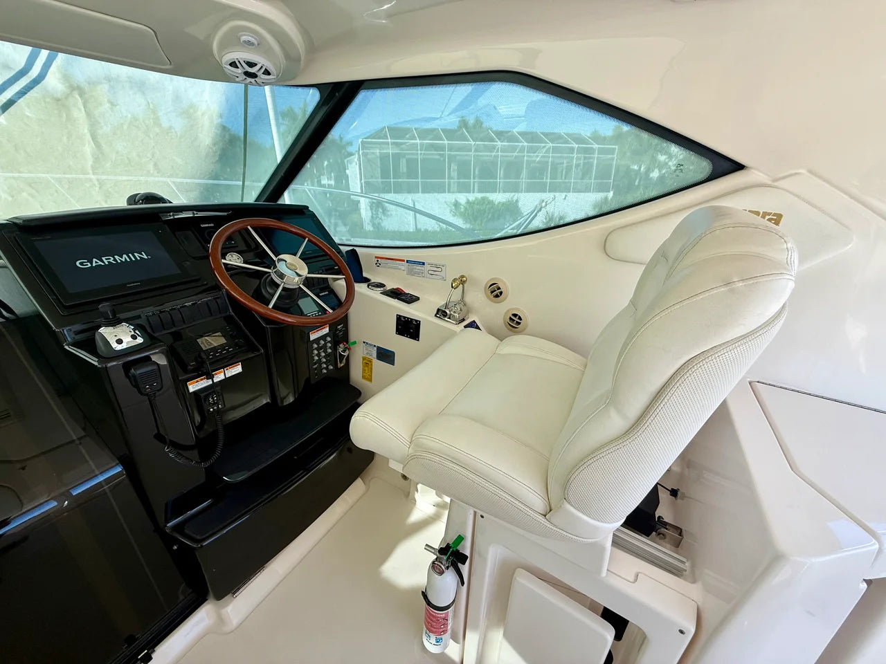 2008 Tiara Yachts 3500 SOVRAN 35.0 feet, Fort Myers, FL #46