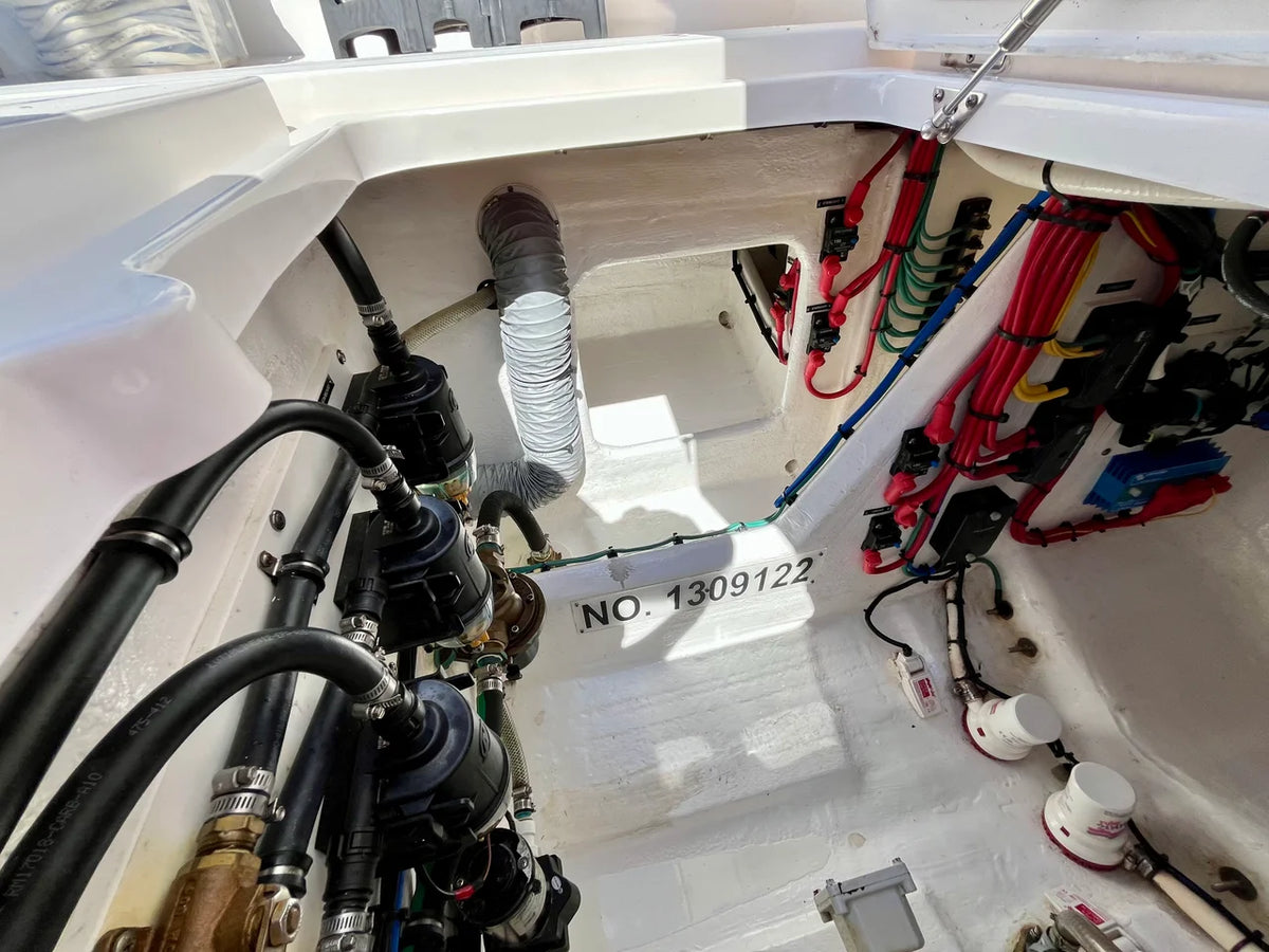 2021 Intrepid 438 EVOLUTION 43.0 feet, Fort Myers, FL #32