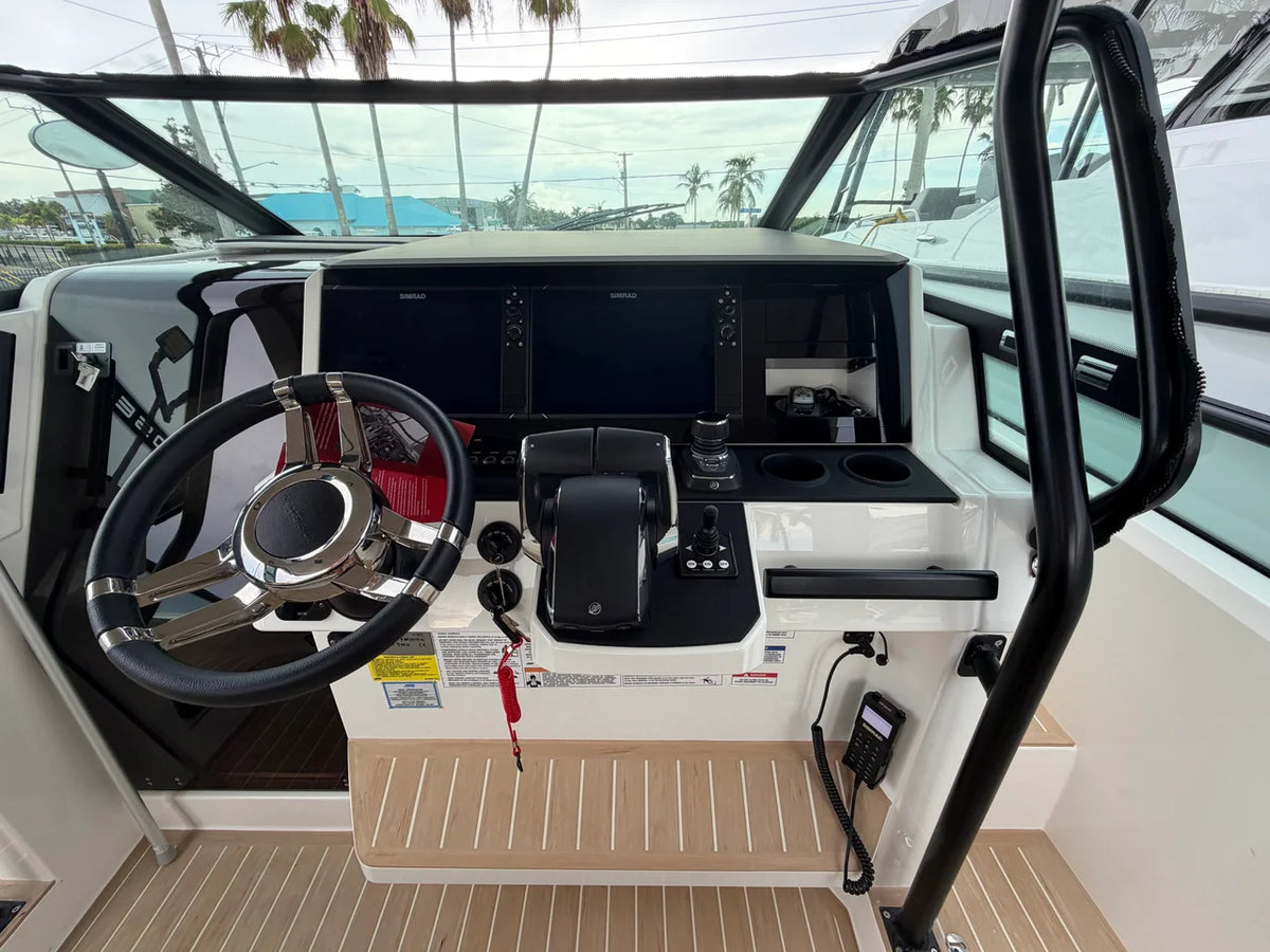 2027 Saxdor 320 GTO 32.0 feet, Stuart, Florida #25