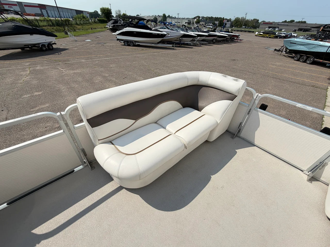 2007 Premier 225 SUNSATION 22.0 feet, Nisswa, Minnesota #28