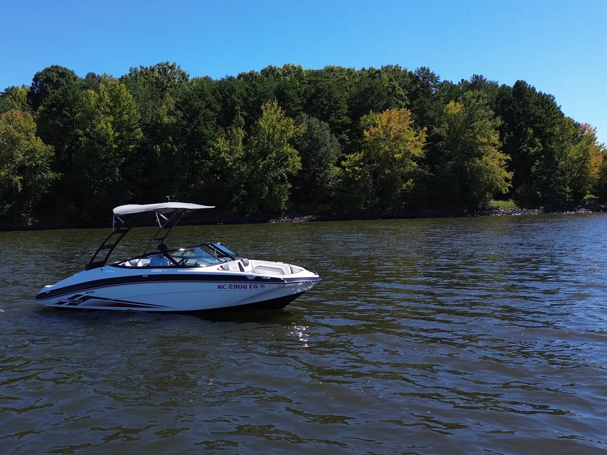 2017 Yamaha AR195 19.0 feet, Lake Wylie, SC #1