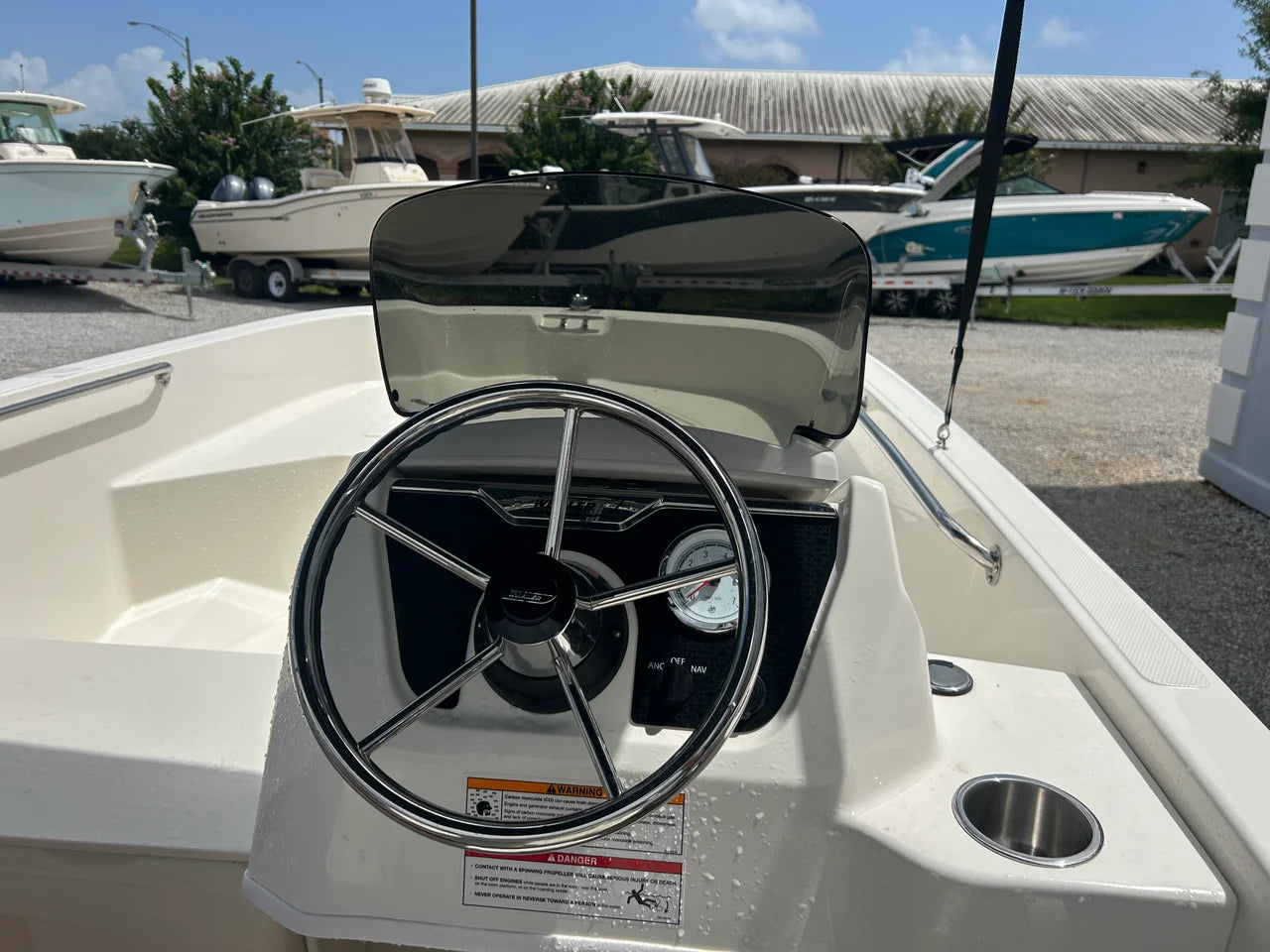 2027 Boston Whaler 160 Super Sport 16.0 feet, Gulf Shores, AL #12