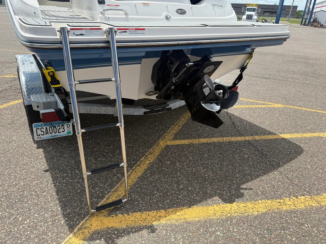 2021 Sea Ray SPX 190 19.0 feet, Excelsior, Minnesota #25