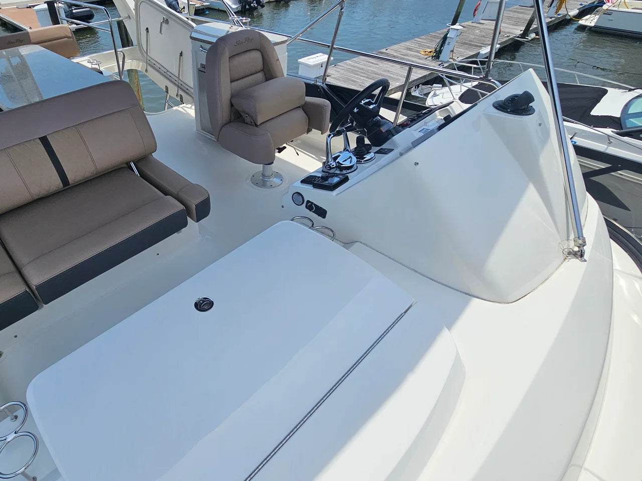 2018 Sea Ray 400 FLY 40.0 feet, Brick Township, New Jersey #24