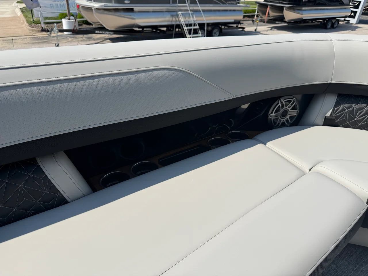 2026 Harris Grand Mariner 250 25.0 feet, Lake Ozark, MO #61